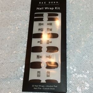 Rae Dunn Nail wraps